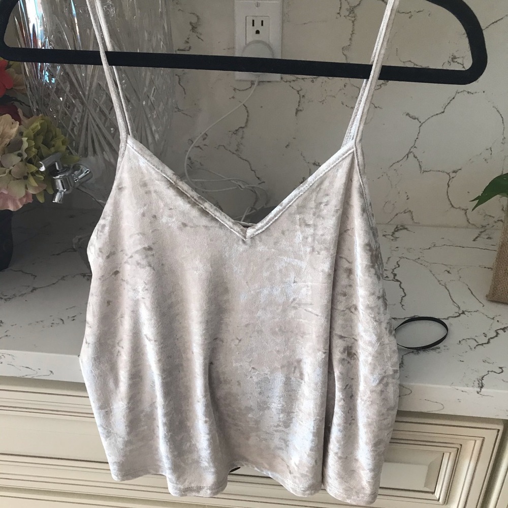 Velvet Top